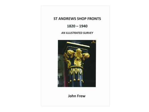 St Andrews Shop Fronts