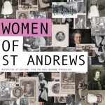 Women of St Andrews Exhibition Poster